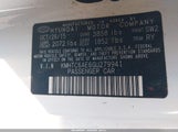 Hyundai Veloster Turbo KMHTC6AE6GU279941 снимка