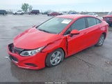 Chevrolet Cruze Ls Auto 1G1BC5SMXJ7100220 снимка