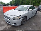 Nissan Maxima 3.5 Sv 1N4AA5AP9EC492047 снимка