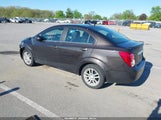 Chevrolet Sonic Lt Auto 1G1JC5SH4F4220344 снимка