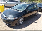 Honda Civic Lx 19XFA1F52AE040850 fotografie