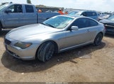 BMW 650I WBAEH13527CR52564 снимка