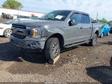 Ford F-150 Xlt 1FTEW1E58JFD26335 снимка
