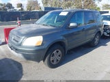 Honda Pilot Ex-L 2HKYF18534H503764 снимка