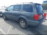 Honda Pilot Ex-L 2HKYF18534H503764 снимка
