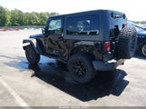 Jeep Wrangler Jk Willy Wheeler W 4X4 1C4AJWAG2JL828745 снимка