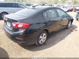 Chevrolet Cruze Ls Auto 1G1BC5SM1J7113695 снимка