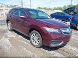 Acura Rdx Technology Acurawatch Plus Packages/Technology Package 5J8TB3H52JL009034 снимка