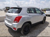 Chevrolet Trax Ls KL7CJKSB5JB622262 снимка