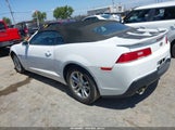 Chevrolet Camaro 1Lt 2G1FD3D34F9140547 снимка