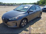 Hyundai Ioniq Hybrid Sel KMHC75LC6JU082463 fotografie