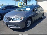 Honda Civic Lx 19XFB2F53EE223876 снимка