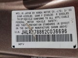 Honda Cr-V Ex JHLRD78862C036696 снимка