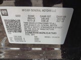 Chevrolet Traverse Fwd Lt Leather 1GNERHKW2NJ147585 photo