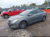 Hyundai Sonata Gls 5NPEB4ACXDH674696 снимка