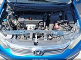 Honda Civic Lx 2HGFB2F59CH558661 fotografie