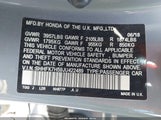 Honda Civic Ex SHHFK7H59JU422489 снимка
