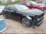 Infiniti Q50 Hybrid Sport JN1AV7ARXEM702390 снимка