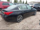 Infiniti Q50 Hybrid Sport JN1AV7ARXEM702390 снимка