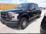 Ford F-150 Xl 1FTEW1E84HKD49641 снимка