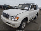 Lexus Lx 470 JT6HT00W0X0074468 fotografie