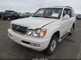 Lexus Lx 470 JT6HT00W0X0074468 fotografie