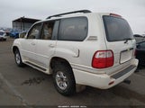 Lexus Lx 470 JT6HT00W0X0074468 fotografie