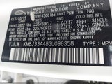Hyundai Tucson Se KM8J33A48GU096358 снимка