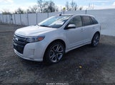 Ford Edge Sport 2FMDK4AK1EBB07045 снимка