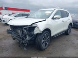 Nissan Rogue Sl 5N1AT2MV9KC810818 снимка