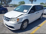 Dodge Grand Caravan Se 2C4RDGBGXKR547638 снимка