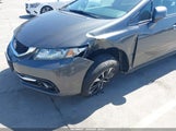 Honda Civic Ex-L 19XFB2F91DE208360 снимка