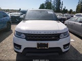 Land Rover Range Rover Sport 3.0L V6 Supercharged Se SALWG2FV5HA127975 fotografie