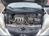 Honda Fit JHMGE8H27AC034908 fotografie