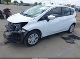 Nissan Versa Note Sv 3N1CE2CP4JL369602 fotografie