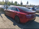 Lincoln Mkz Hybrid 3LN6L2LU9GR631640 снимка