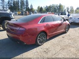 Lincoln Mkz Hybrid 3LN6L2LU9GR631640 снимка