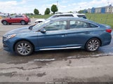 Hyundai Sonata Sport 5NPE34AF6GH434783 fotografie