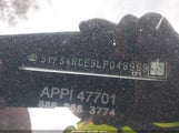 Toyota Corolla Se 5YFS4RCE9LP048969 снимка