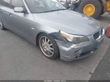 BMW 530I WBANE73556CM35818 снимка