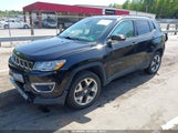 Jeep Compass Limited 4X4 3C4NJDCB5LT159739 снимка