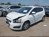 Chevrolet Sonic 2Ls 1G1JA6SH9C4153182 fotografie