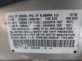 Honda Odyssey Lx 5FNRL38217B030187 снимка