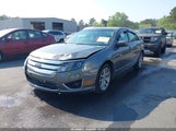 Ford Fusion Sel 3FAHP0JG9AR414458 снимка