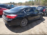 Honda Accord Sport 1HGCR2F58EA076845 снимка