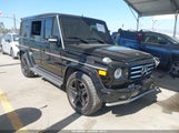 Mercedes-Benz G 55 Amg 4Matic WDCYC7BFXAX184306 снимка