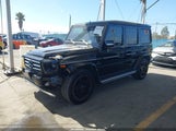 Mercedes-Benz G 55 Amg 4Matic WDCYC7BFXAX184306 fotografie