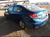 Honda Civic Lx 2HGFB2F54DH505786 снимка