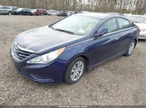 Hyundai Sonata Gls 5NPEB4AC6DH596398 снимка