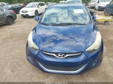 Hyundai Elantra Gls KMHDH4AE6DU679908 снимка